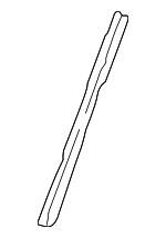 8N7854723 - Body: Protector for Audi: TT, TT Quattro Image