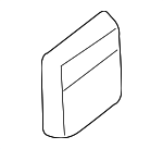 ZZN06992227 - Body: Cover for Mazda: B2300, B2500, B3000, B4000 Image