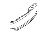 YM241DAAA - Body: Side Shield for Chrysler: Pacifica Image
