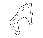 YM261DAAA - Body: Outer Cover for Chrysler: Pacifica Image