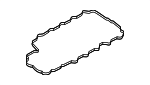 PB115476E - Engine: Lower Oil Pan Gasket for Porsche Image