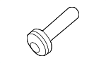 PAF10413408 - Engine: Lower Oil Pan Bolt for Porsche Image