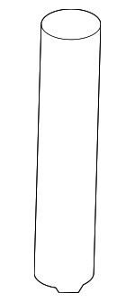 PAF013365 - : Drain Plug Pin for Porsche: 718 Cayman, 718 Spyder, 911 Image