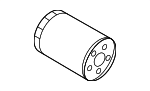 PB115351 - : Oil Filter for Porsche: 718 Cayman, 718 Spyder, 911 Image