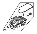 9GT115397B - : Oil Pan for Porsche: 718 Cayman, 718 Spyder, 911 Image