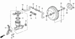 46151SE0003 - Chassis: YOKE, PUSH ROD (NISSIN) for Acura Image