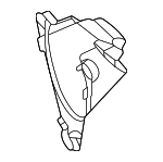 452530E120 - : Center Cover for Toyota: Crown, Crown Signia Image