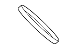 9046081005 - Steering: Cover Clamp for Toyota Image