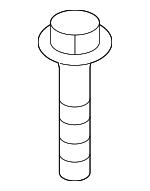 7119906123 - Body: Lower Bracket Bolt for Mini Image