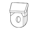 51117337802 - Body: Bumper Cover Support Rail Bracket for Mini Image image