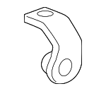 12588225 - Electrical: Alternator Brace for GM Image