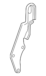 12575249 - Electrical: Lift Bracket for GM Image