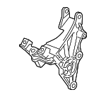 12587423 - Electrical: Mount Bracket for GM Image