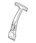 93191451 - : Center Pillar Reinforced for Saab: 9-3 Image