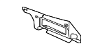 12803748 - : Floor Extension for Saab: 9-3 Image