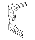 93191479 - : Hinge Pillar Reinforced for Saab: 9-3, 9-3X Image