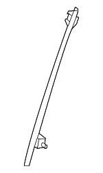 61153SA010 - : Guide Rail for Subaru: Forester Image