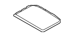 51447347695 - : Sunroof Trim for Mini Image