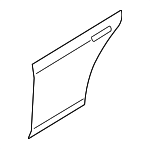 GK2A72031C - : Outer Panel for Mazda: 6 Image