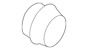 527462E000 - : Grease Cap for Hyundai: Santa Fe, Tucson Image