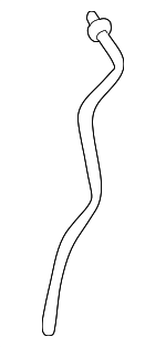 5881226100 - : Brake Hose for Hyundai Image