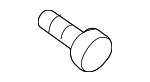 5139455AA - Body: Grip Handle Screw for Mopar Image