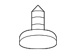 6503943 - Body: Headliner Retainer for Mopar Image