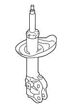 20310FG500 - : Front Suspension Strut for Subaru: Impreza Image