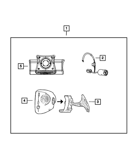 Audio & Electronics for 2009 Jeep Liberty #0