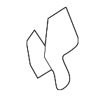 T4N3310 - Body: Bracket for Jaguar Image