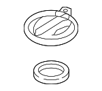 2651026630 - Engine: Filler Cap for Hyundai Image