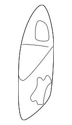 8666631 - Steering: Switch for Volvo: S80, V70, XC70 Image