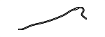 2048800759 - Body: Release Cable for Mercedes-Benz Image