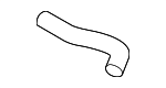 254722E000 - Belts &amp; Cooling: Engine Coolant Bypass Hose for Hyundai Image