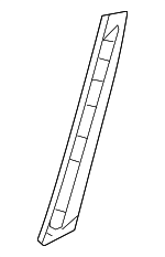 51717198508 - : Applique Insulator for Mini: Cooper Image