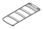 701817021G - Body: Roof for Volkswagen: EuroVan Image