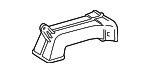 8720160120 - Body: Outer Duct for Lexus: LX570 Image