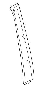 15247922 - Body: Applique for Saturn: Vue Image