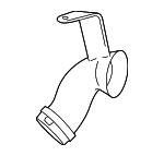 177510H060 - : Inlet Tube for Toyota: Corolla Image