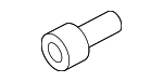N10546403 - Engine: Protect Plate Bolt for Porsche Image