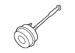 PAB145462A - Engine: Vacuum Solenoid for Porsche Image