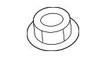 PAF015082 - Engine: Vacuum Solenoid Nut for Porsche Image