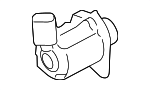 PAB145710 - Engine: Cut-Off Valve for Porsche Image