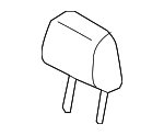 719100C161B4 - Body: Headrest for Toyota: Tundra Image