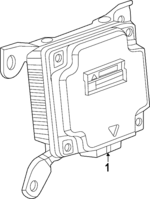 85164793 - : Control Module for GM Image