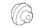 581643M000 - Brakes: Upper Guide Bushing for Hyundai Image