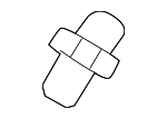 581252F000 - Brakes: Caliper Bleeder Screw for Hyundai Image