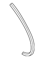 N24368911 - Body: Welt for Mazda: MX-5 Miata Image