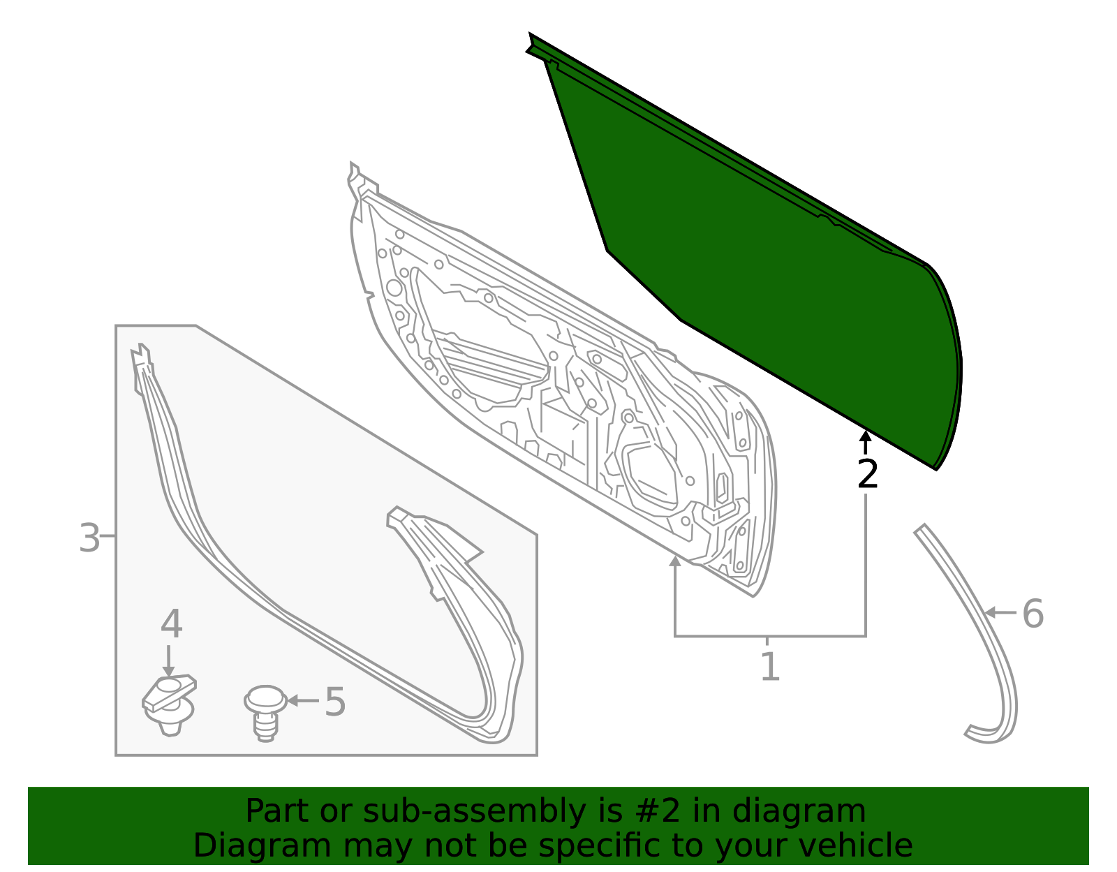 N243-59-031 - Outer Panel 2016-2025 Mazda MX-5 Miata | Mazda-Parts