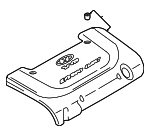 2924037100 - Engine: Cover for Hyundai Image